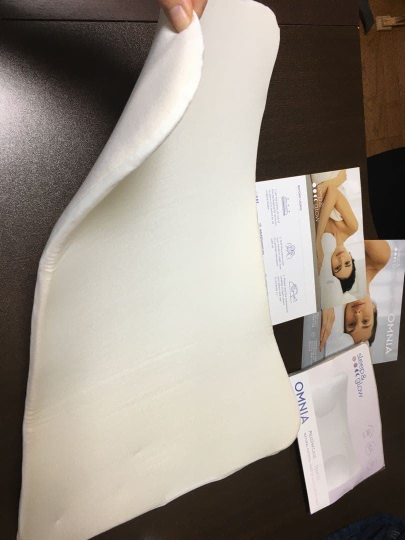 ANATOMICAL PILLOW ピロー枕オムニア
