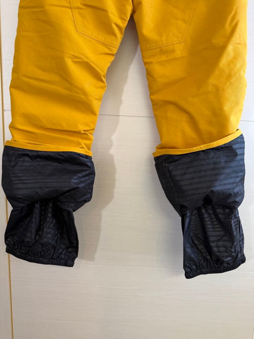 panda　ボルコム　スノーボードパンツ　ウェア ジュニア　XL