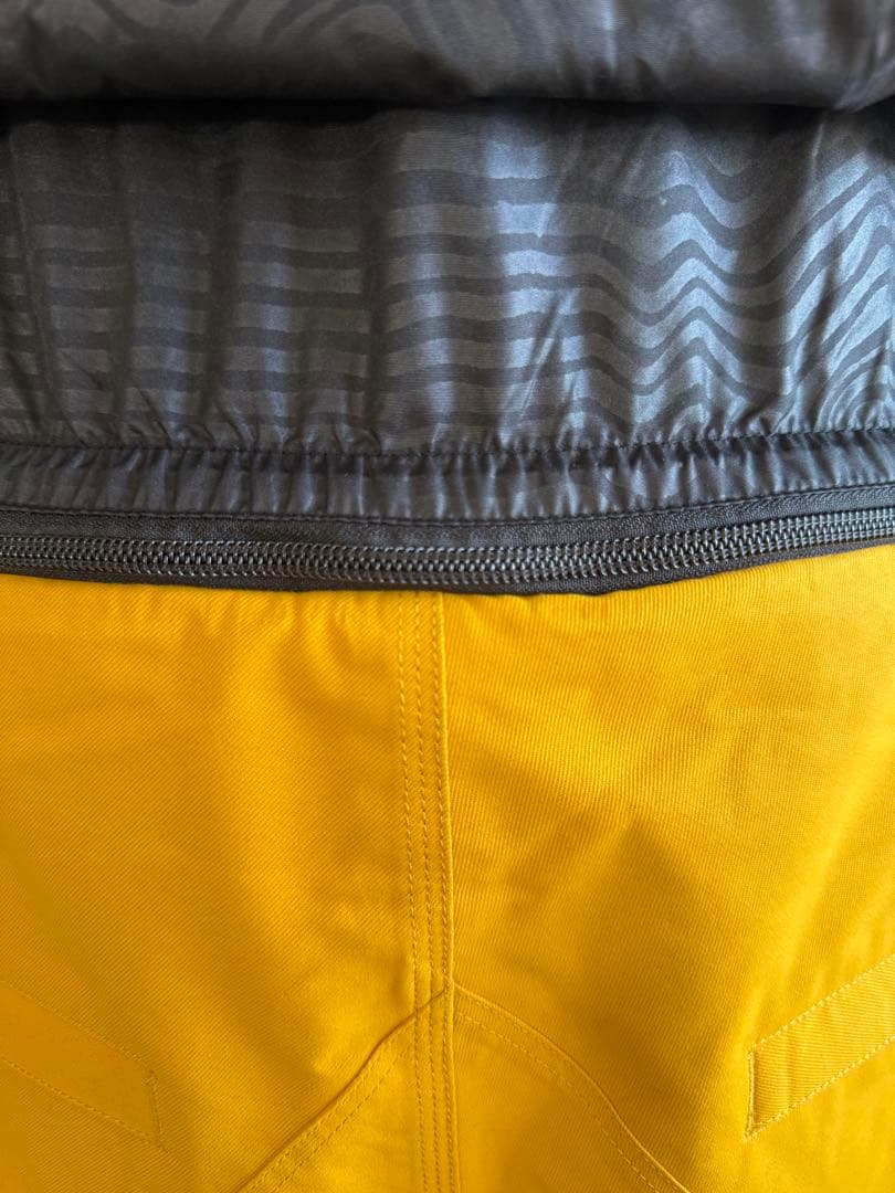 panda　ボルコム　スノーボードパンツ　ウェア ジュニア　XL