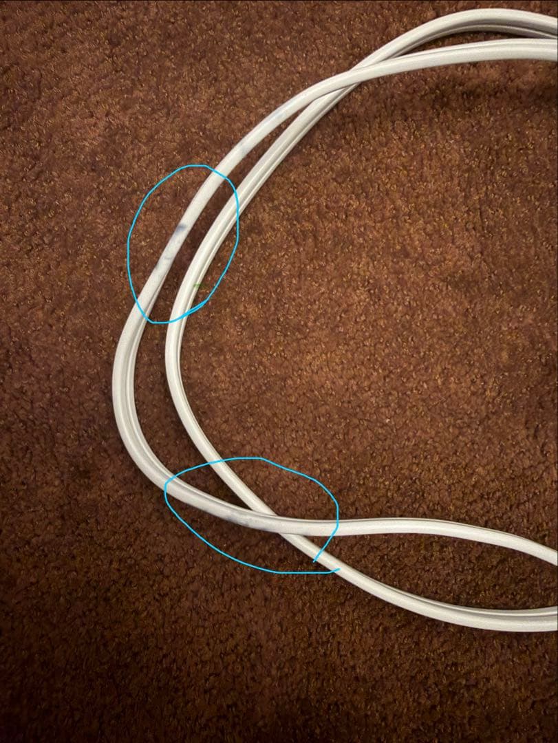 24年製 Panasonic EH-NA0J ナノケア ヘアドライヤー グレー