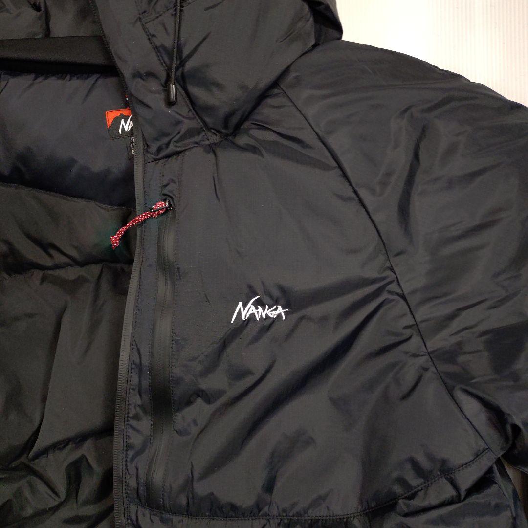 ☆完全 新品未使用☆NANGA AURORA-TEX ダウンジャケット