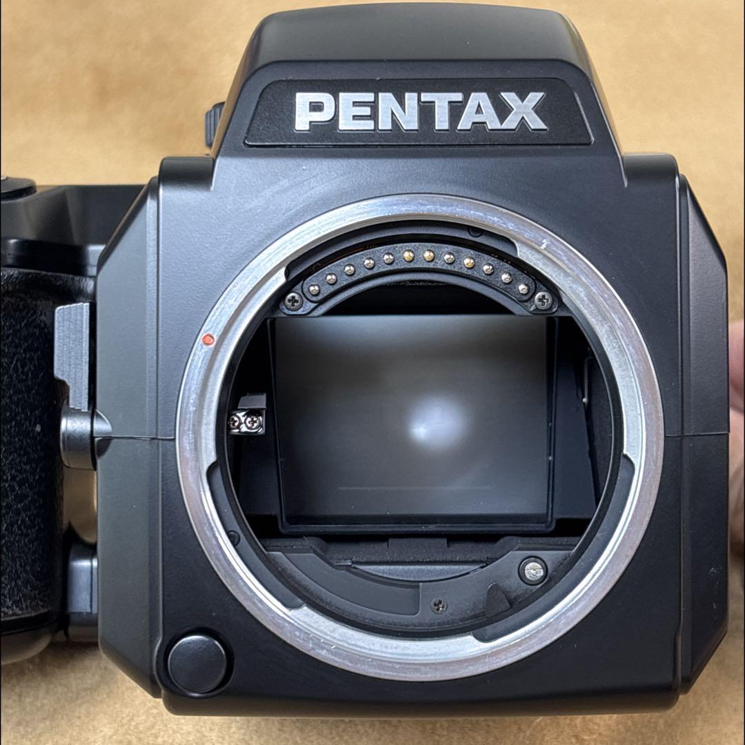 ペンタックス PENTAX 645N ボディ