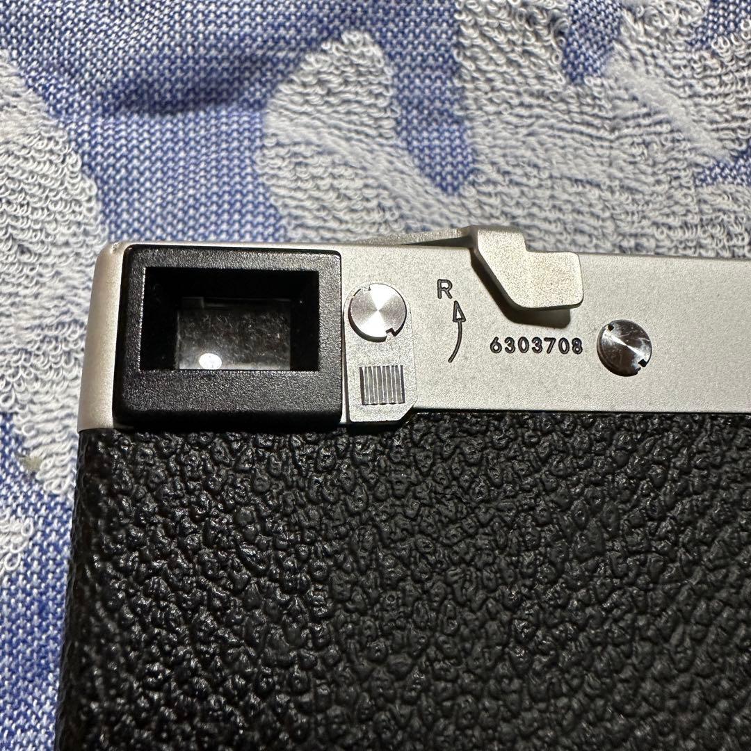 【ジャンク】Rollei 35 T コンパクトフィルムカメラ