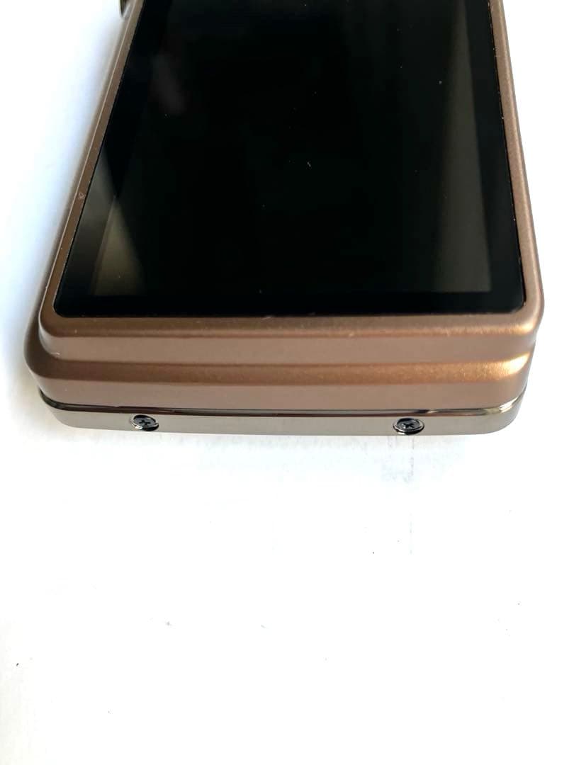 CASIO EXILIM EX-Z330 ゴールドデジタルカメラ【美品:説明書】