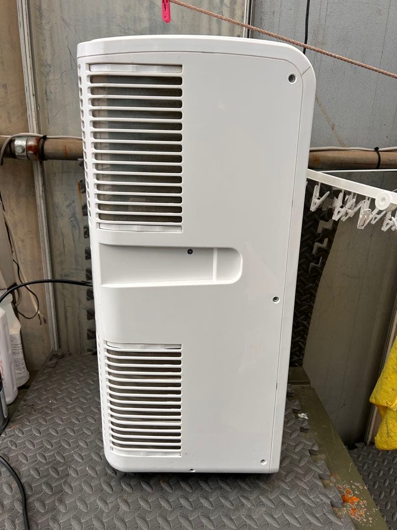 移動式エアコン　MAC-20 スポットクーラー　2024年製