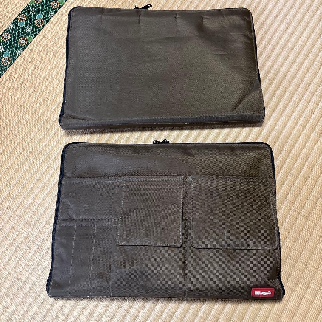 ブラックトートバッグ ビジネスバッグ