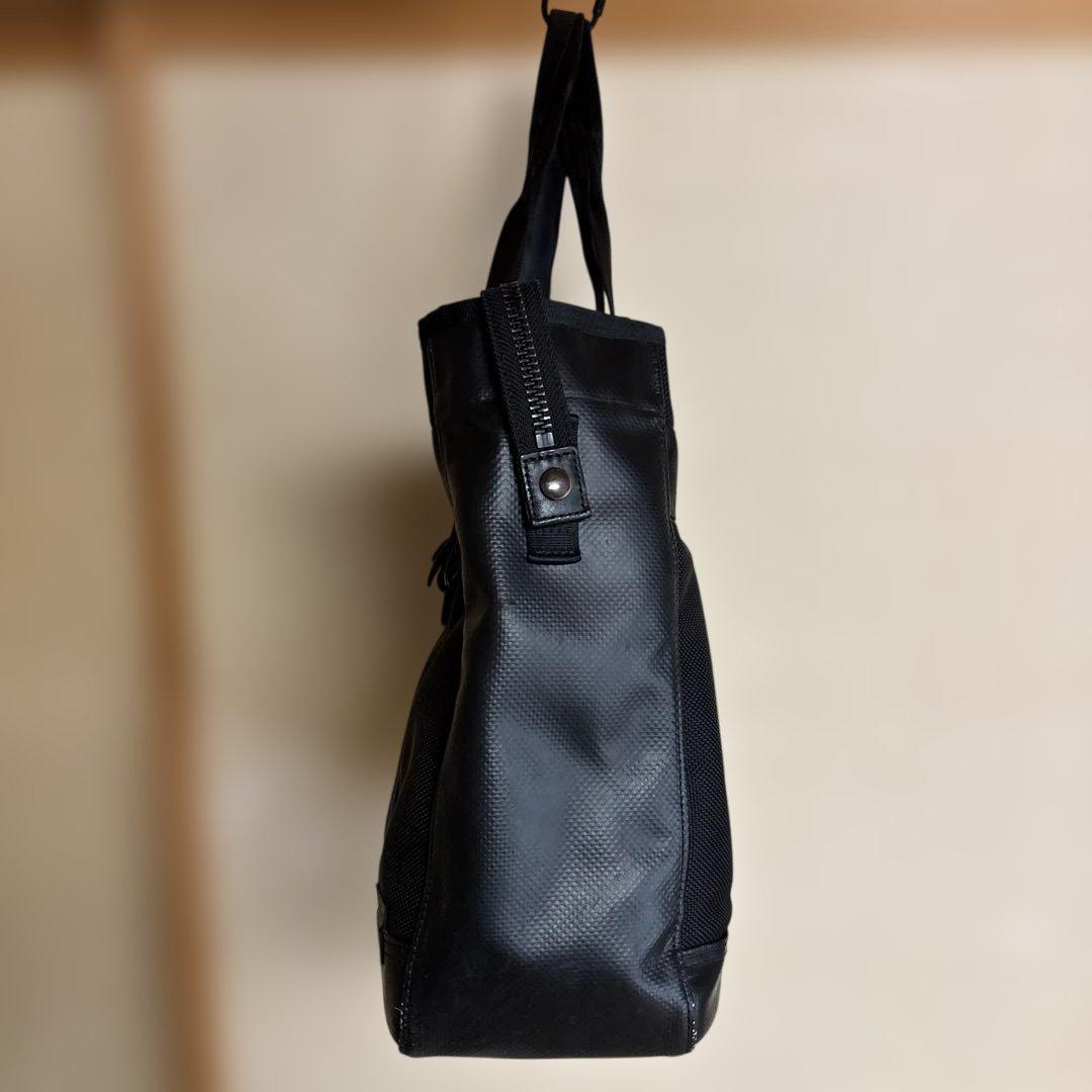 ブラックトートバッグ ビジネスバッグ