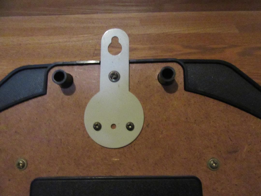 d*3様 リズム時計 1992年　43cmドーム型特大からくり時計　日本製　 4