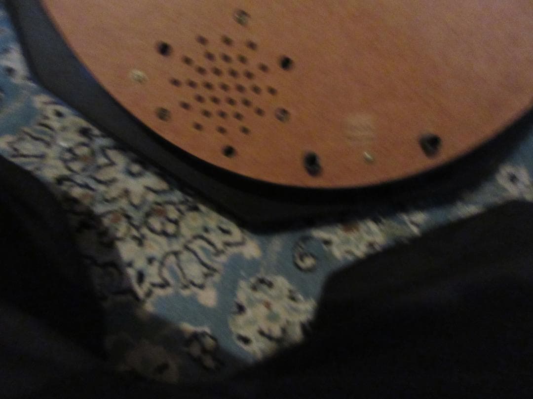 d*3様 リズム時計 1992年　43cmドーム型特大からくり時計　日本製　 4