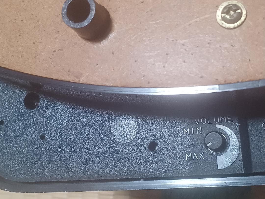 d*3様 リズム時計 1992年　43cmドーム型特大からくり時計　日本製　 4