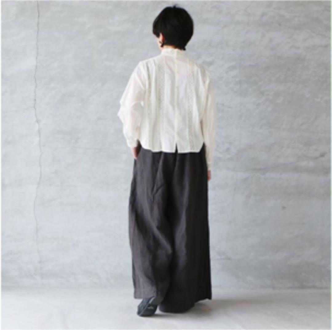 veritecoeur（ヴェリテクール）| ハカマパンツ