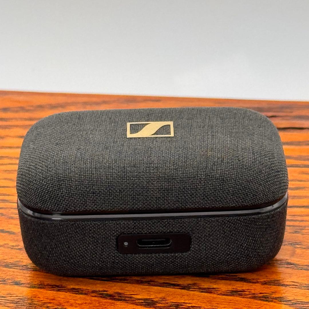 ゼンハイザーの最新モデル MOMENTUM True Wireless 4