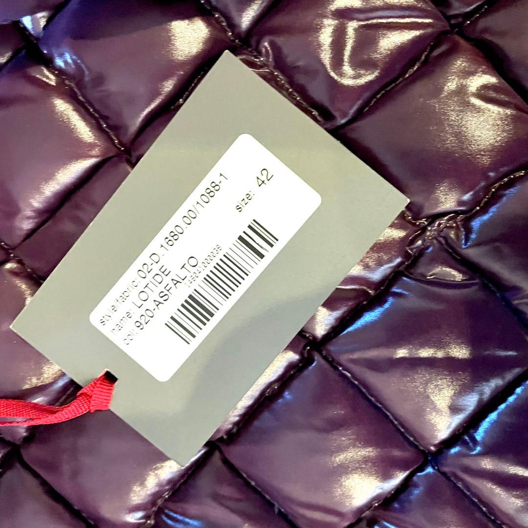 Rie、DUVETICA&COACH 2点おまとめ