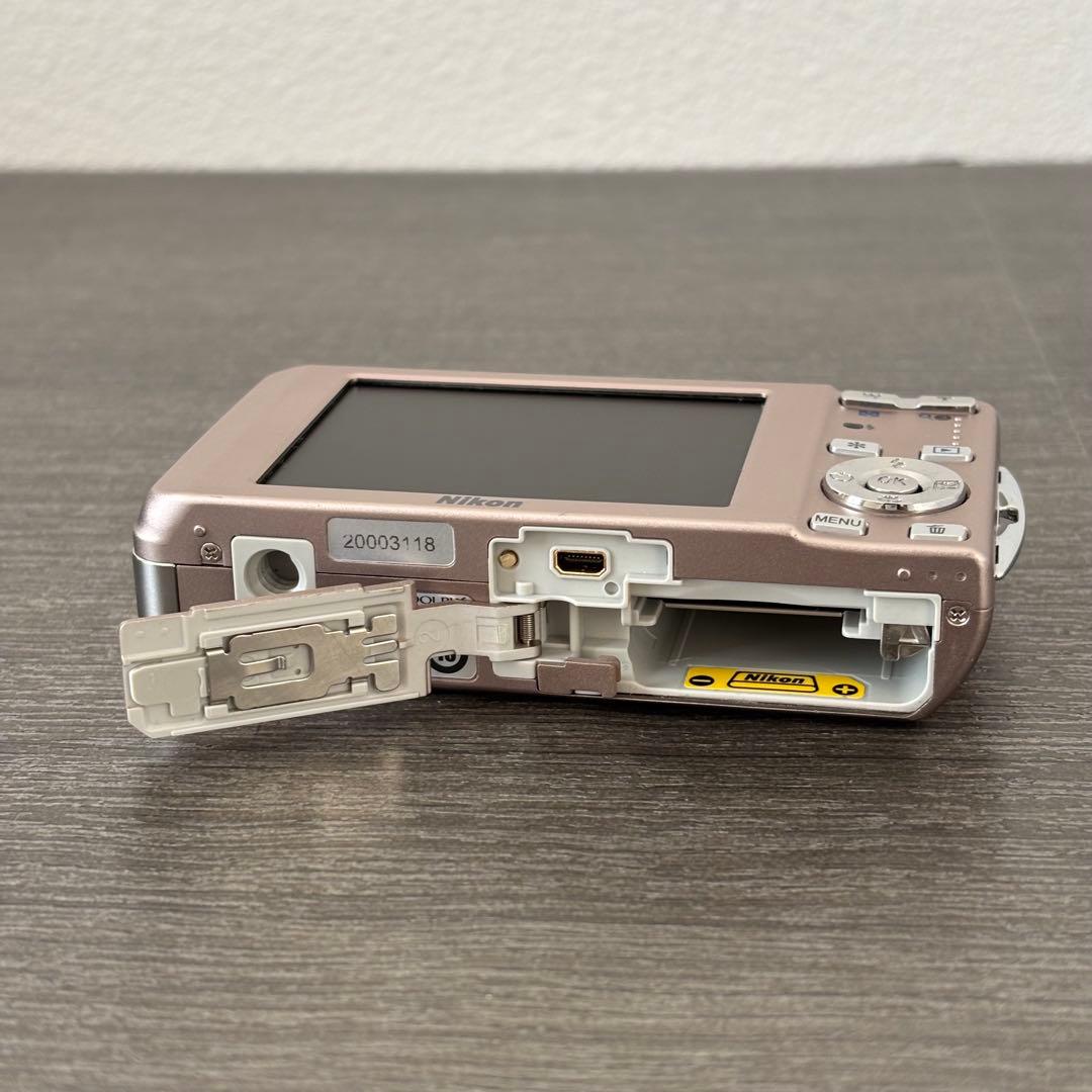 Nikon COOLPIX S520 デジタルカメラ