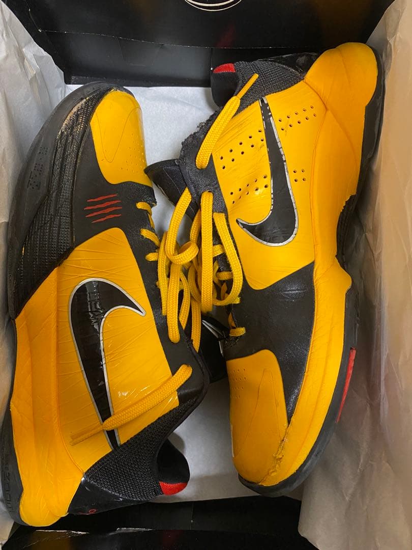 Nike コービー5