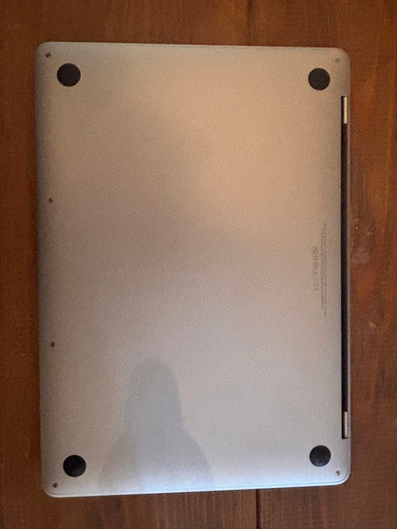 最終値下げ！Mac Book Pro 2016 13inc i5