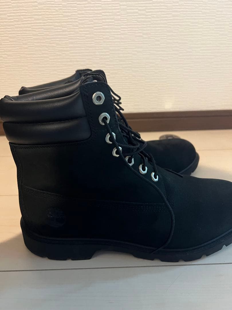 Timberland クラシック ブーツ 27.5cm ブラック