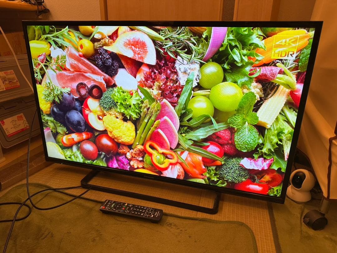 超美品！Panasonic　パナソニック 42型 テレビ TH-42C305