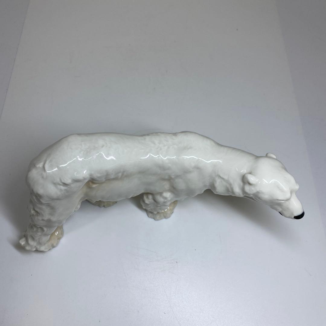 マイセン　シロクマ　トニチ　東さ7-0719☆2F