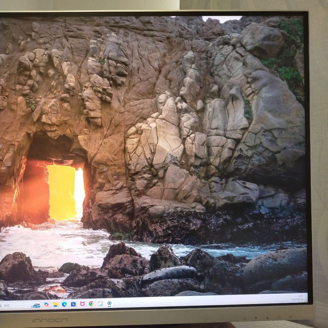 INNOCN 32M2V ミニLED 4K ゲーミング モニター 32インチ