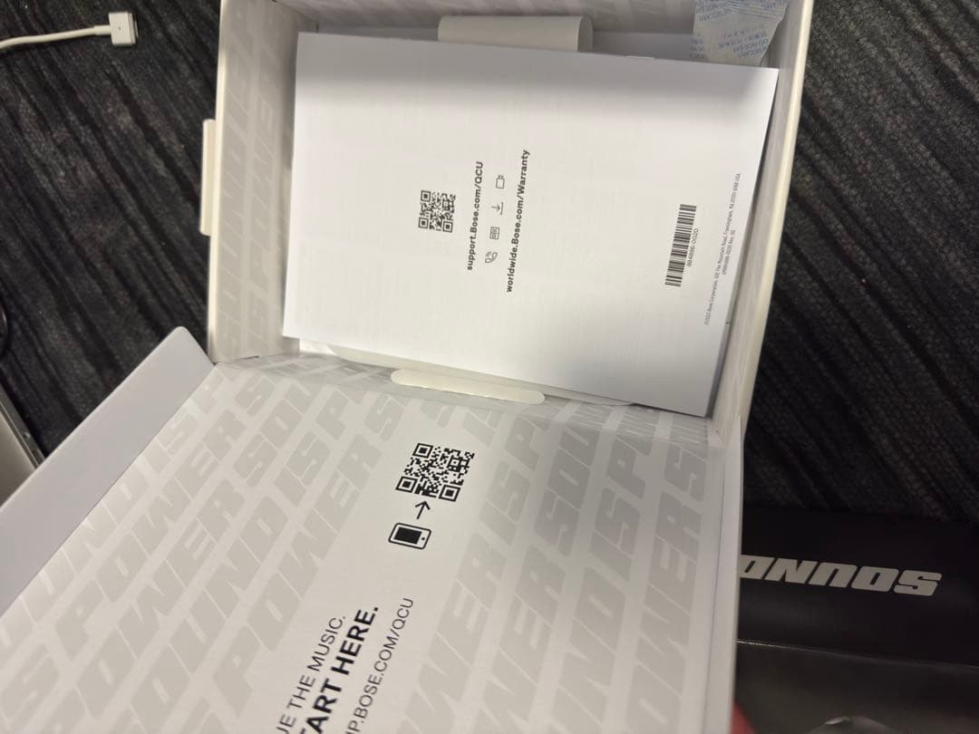 ヘッドホン bose quietcomfort ultra headphone