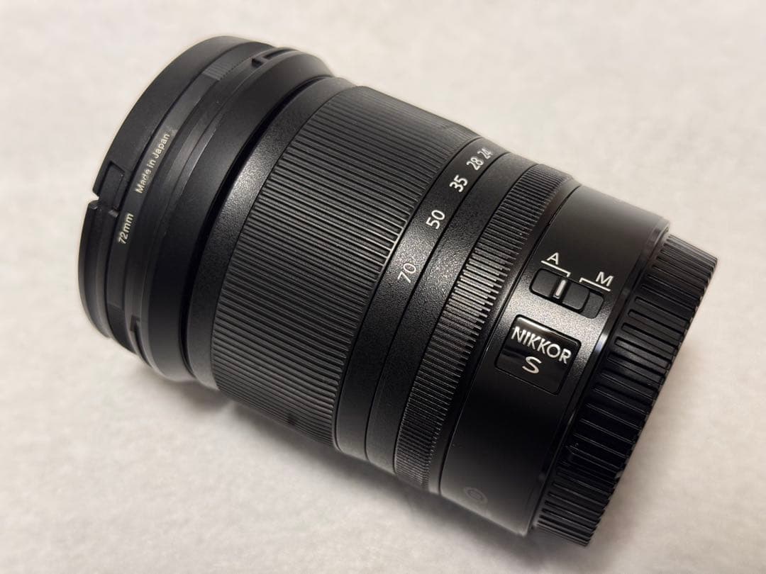 Nikon Z6 24-70mm レンズキット フィルター付