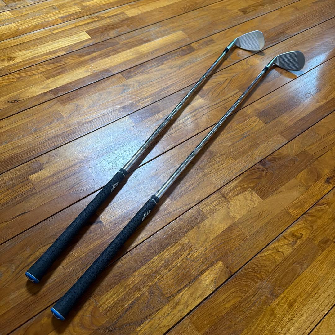 キャロウェイ JAWS FORGED ウェッジ MD5JAWS 2本SETおまけ