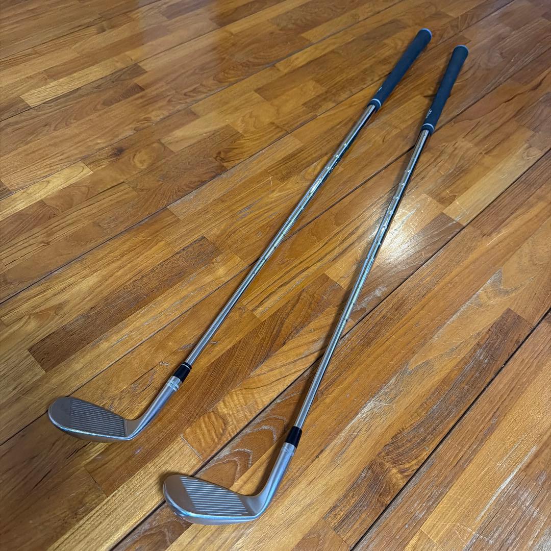 キャロウェイ JAWS FORGED ウェッジ MD5JAWS 2本SETおまけ