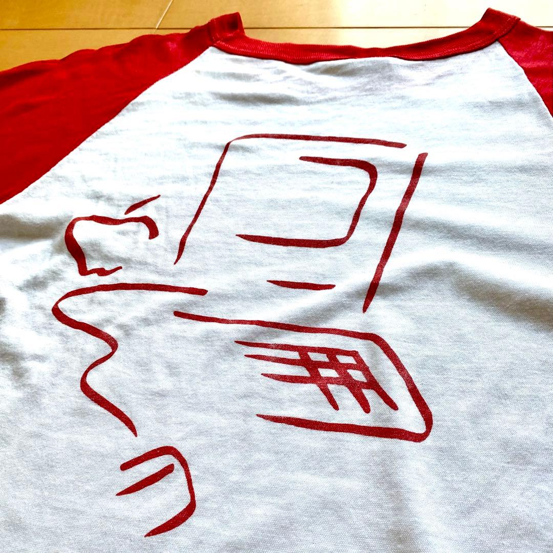 APPLE COMPUTER Macintosh FEST 85 七分袖Tシャツ