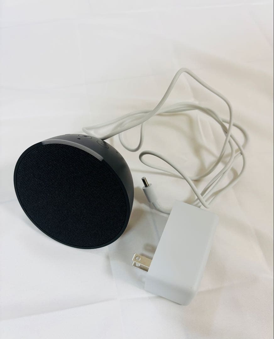 【新品未使用未開封】ドラえもんスタンド+エコーポップのオマケ付Echo Pop