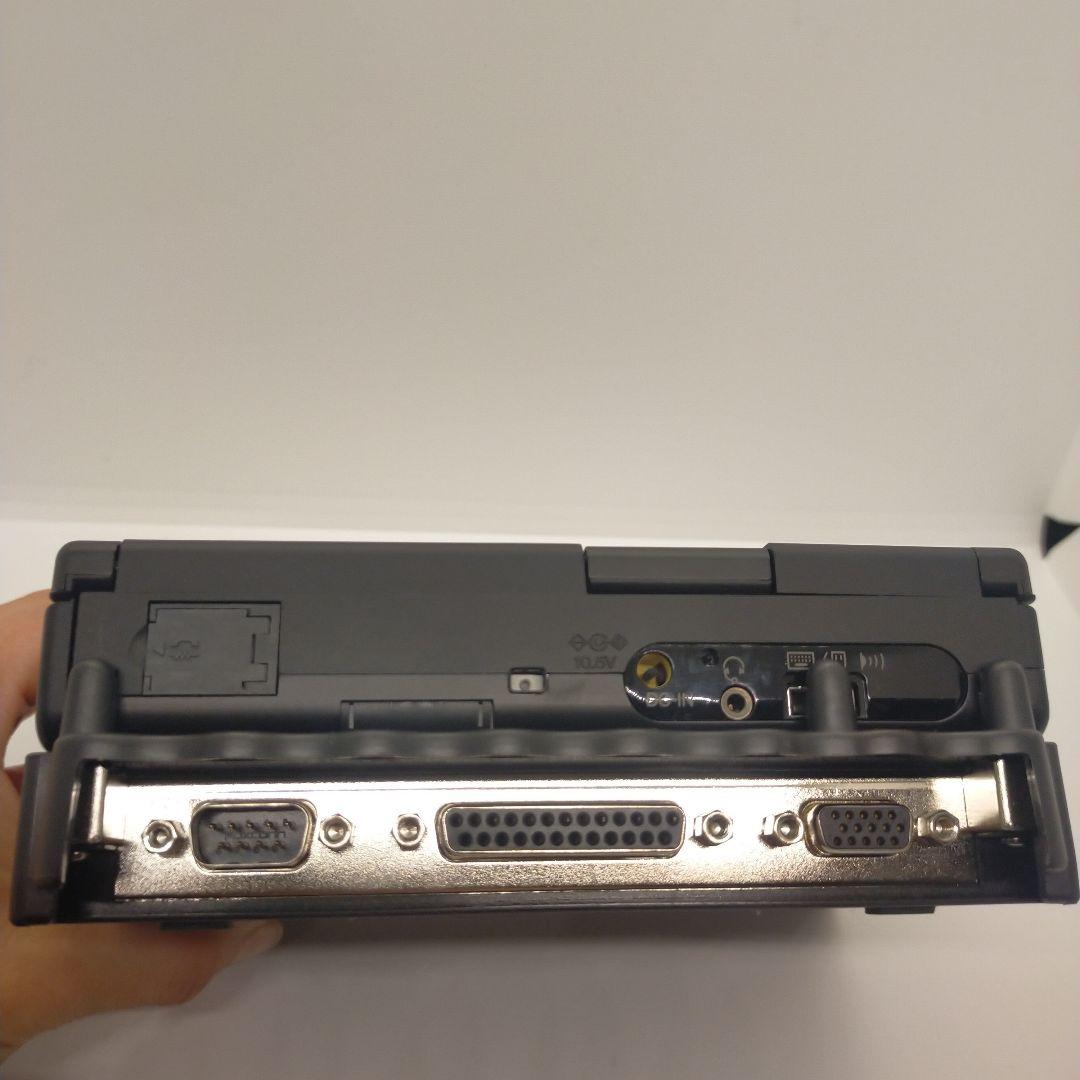【希少品】IBM Palm Top PC110 ウルトラマンPC ジャンク