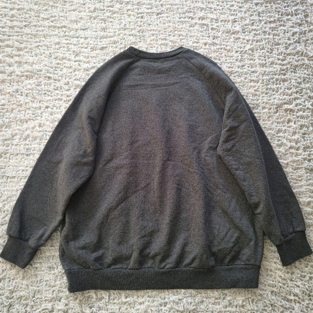 journal standard luxe　フレンチテリー　ロゴプルオーバー