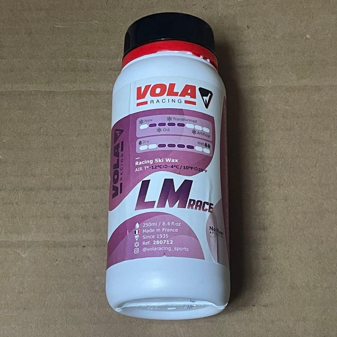 VOLA　LM RACE　リキッド　紫　250ml　swix holmenkol