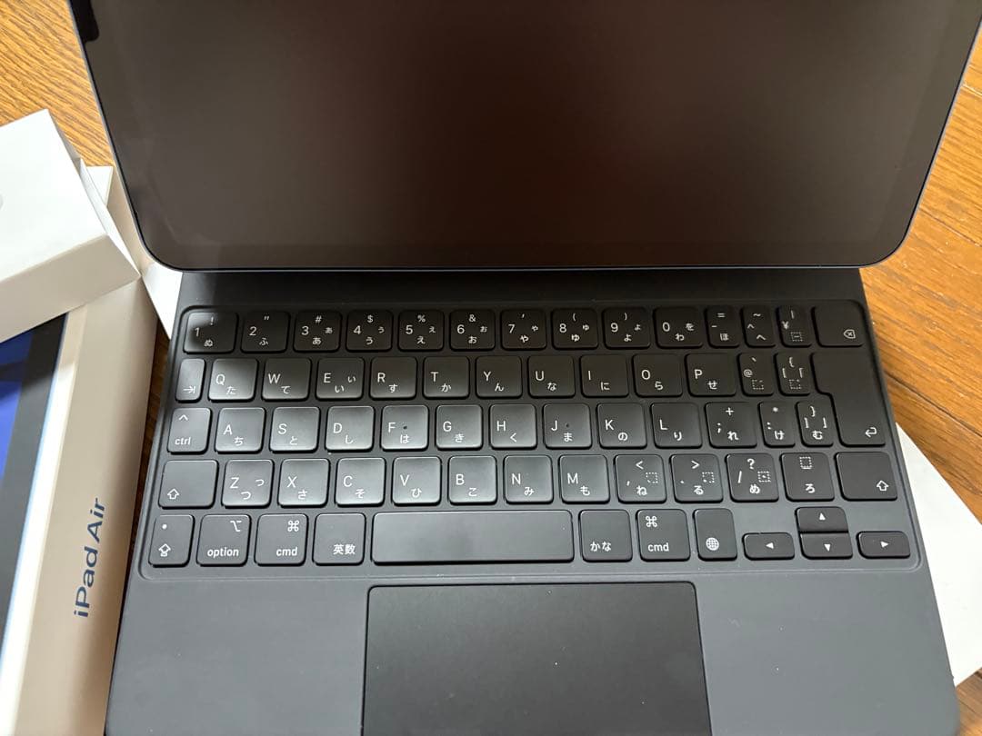 ⭐️値下げ　Apple iPad Air (第5世代) ＋キーボードとペン（純正）