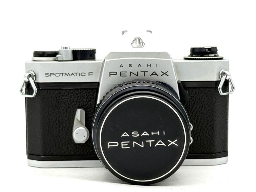 【完動品】PENTAX SPF + 50mm f1.4 フィルム 一眼レフ