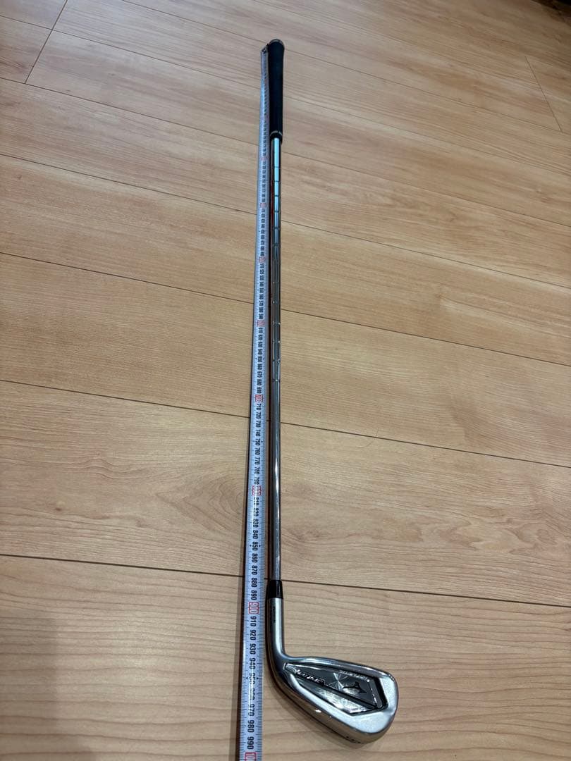 ミズノ　JPX921 ホットメタル　5本セット TOUR105 フレックスS