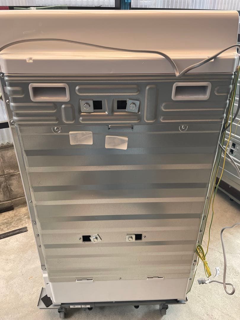 【納得の乾燥力❗️最上位機種❗️】シャープドラム式洗濯機ES-X11A-SL