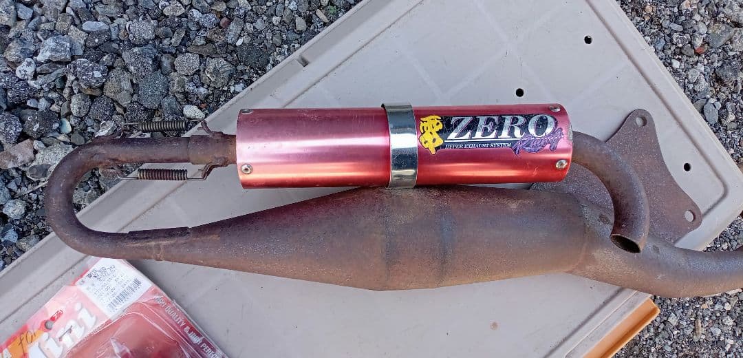 パーツ jogzr