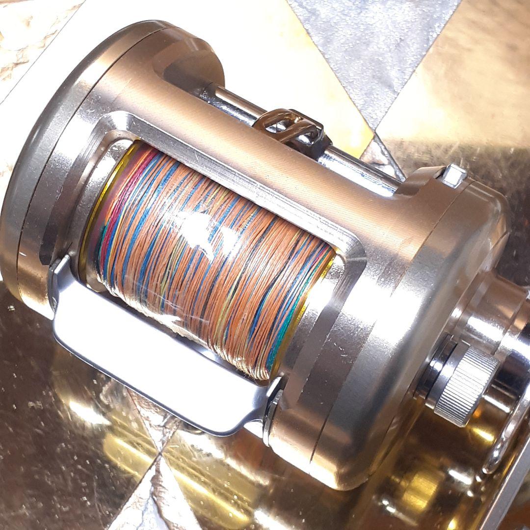 ダイワ ミリオネア CV-Z 300 ベイトリール 遠投カゴ釣り 船用 タイラバ