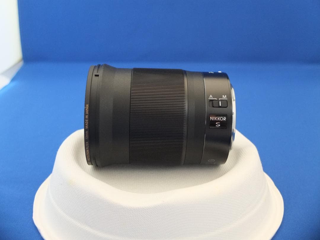 とーさん専用★NIKKOR 24mm f1.8S 単焦点レンズ★中古美品