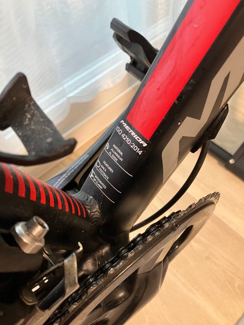 MERIDA リアクト400ロードバイク SHIMANO 105