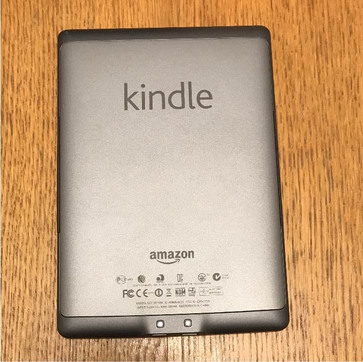 電子書籍リーダー本体 Kindle 4th Edition