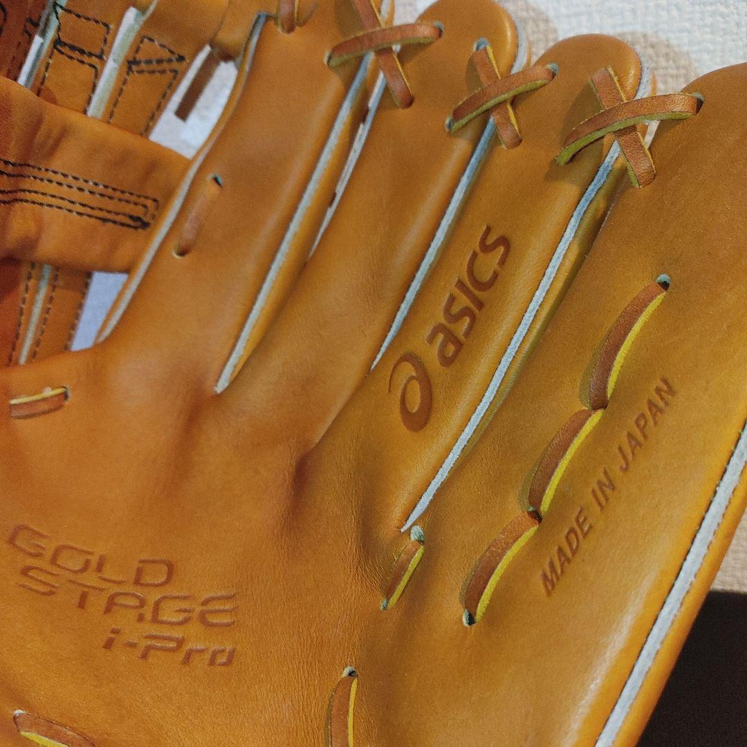 ASICS　アシックス　硬式　投手 大谷翔平モデル