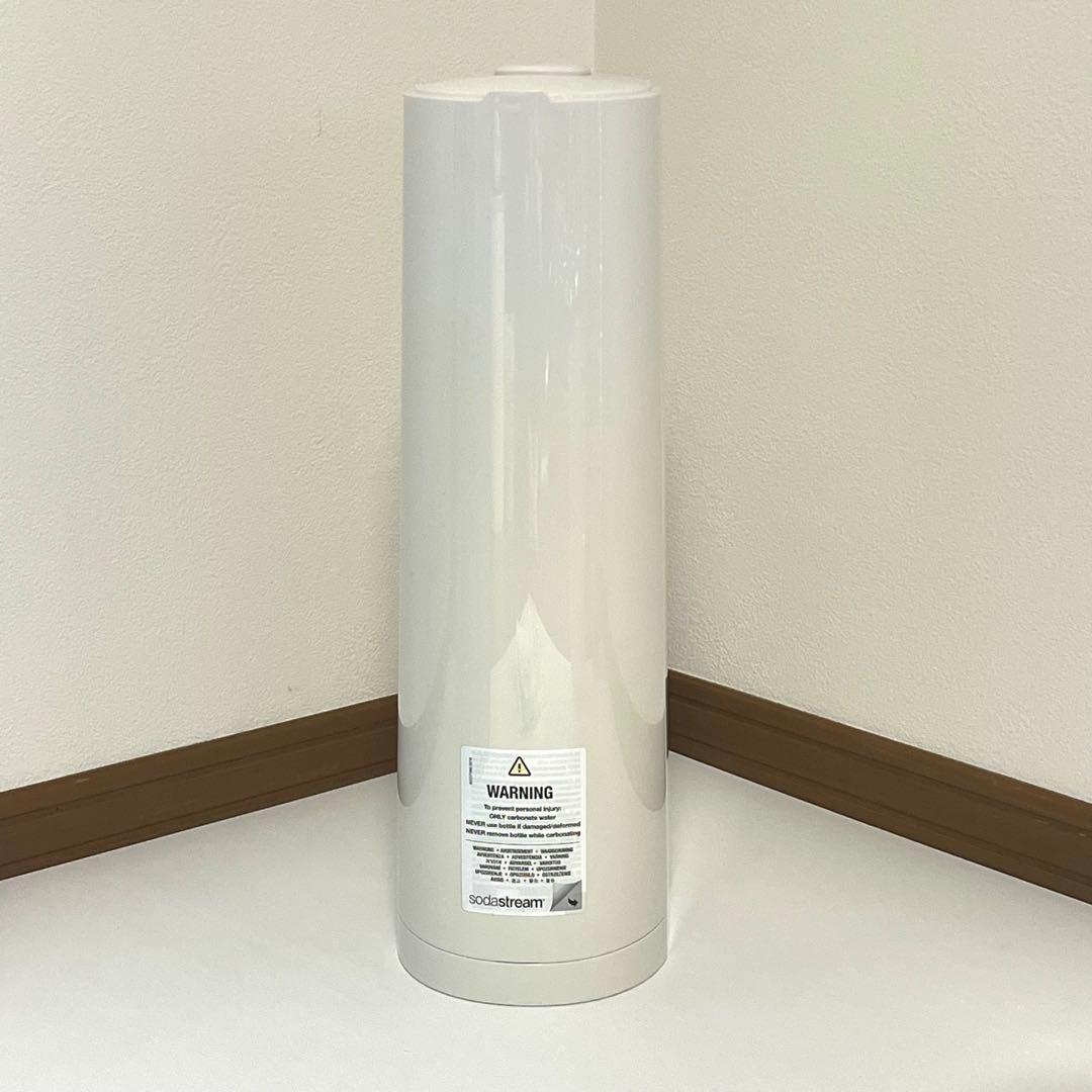 sodastream TERRA 炭酸水　メーカー ソーダ　ストリーム