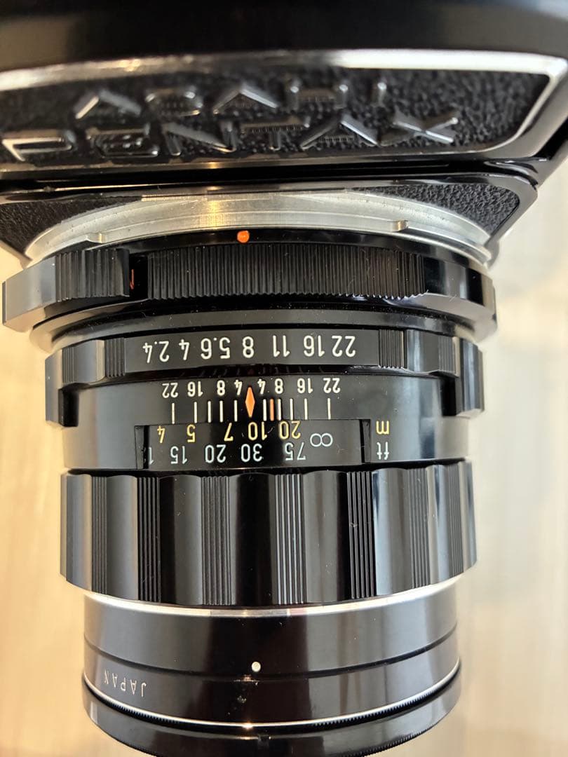 【美品】　ASAHI PENTAX 67 フィルムカメラ