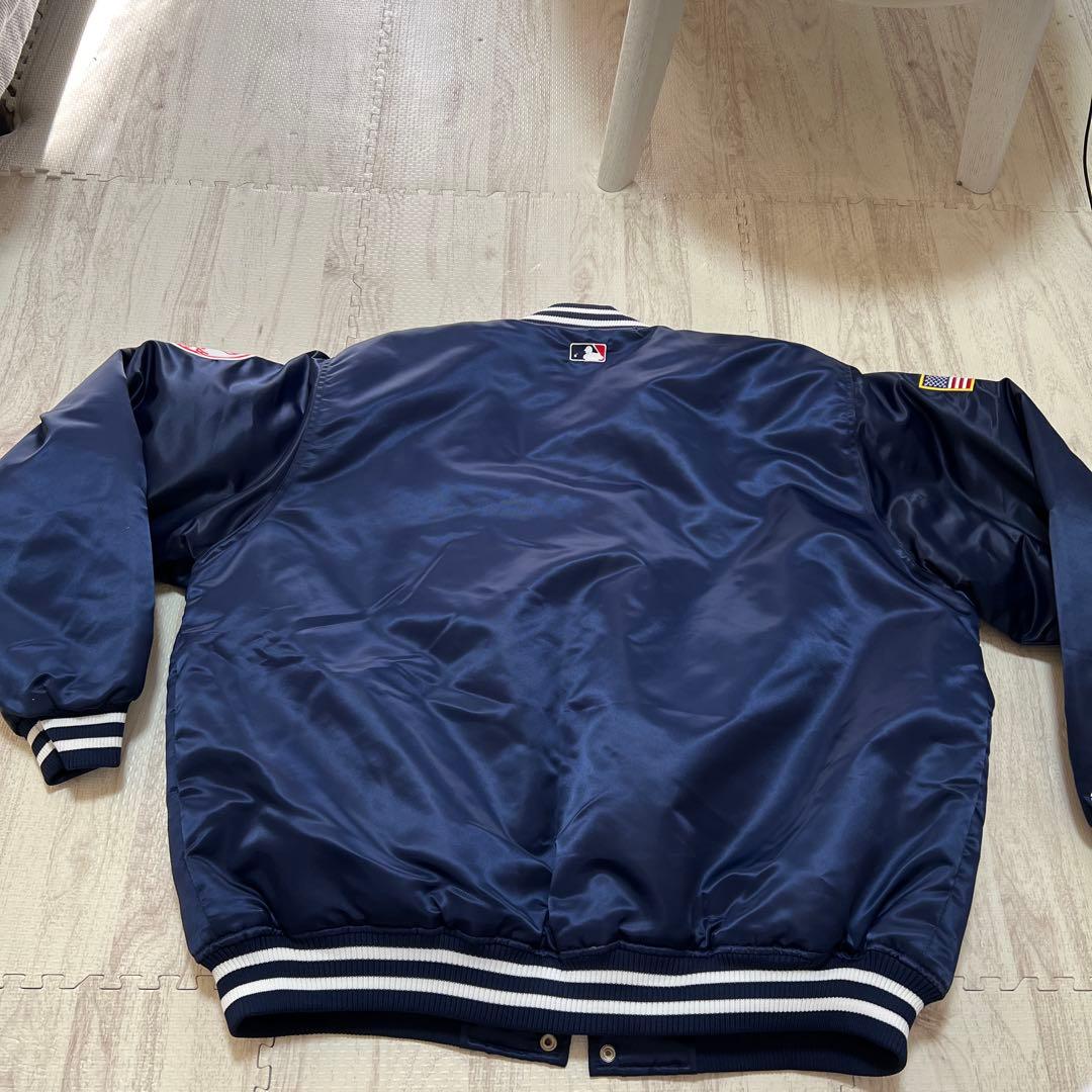 【Majestic】マジェスティック ヤンキース スタジャン