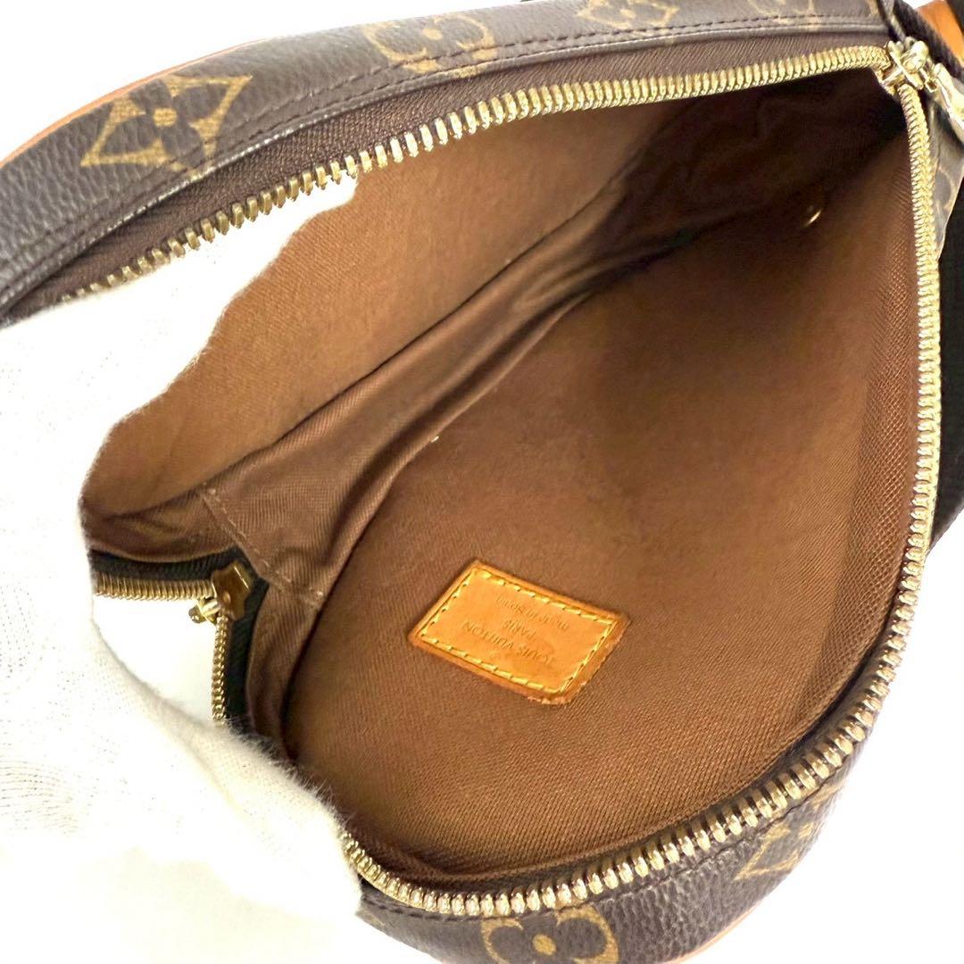 ルイヴィトン モノグラム ポシェット ガンジュ クロス ボディ バッグ