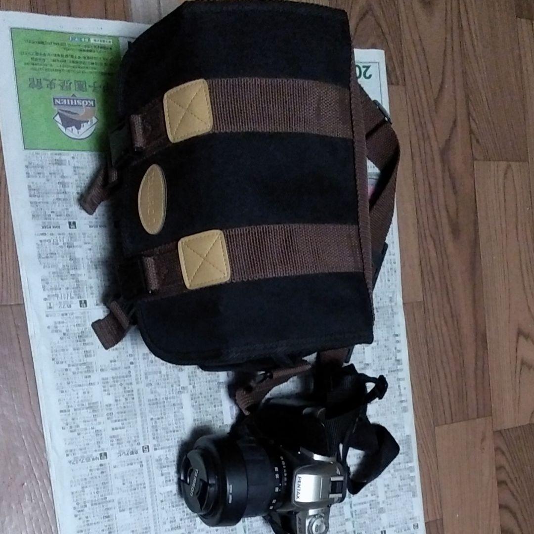 ペンタックスのフィルムカメラ