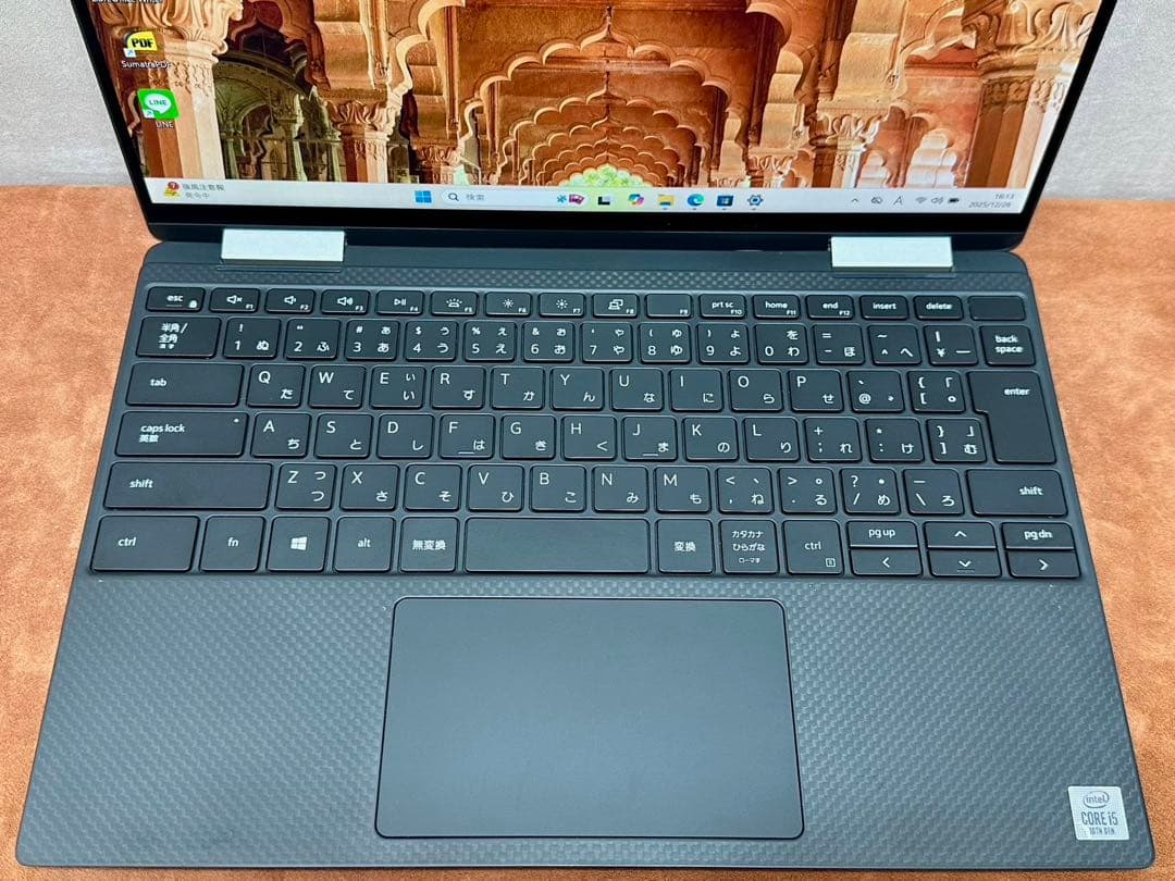 Windowsノート本体 DELL XPS 7390 2-in-1 Core i5 8GB 256GB