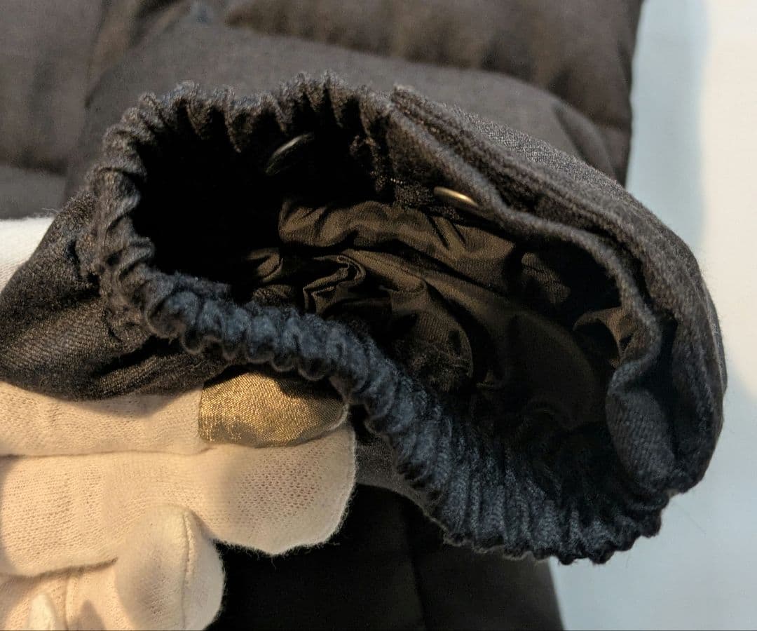 極美品　タトラス DOMIZIANO　ドミツィアーノダウン　サイズ3 チャコール